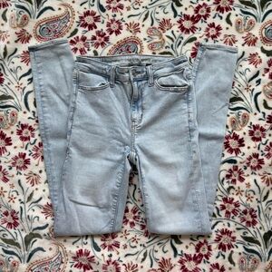 American Eagle Hi-Rise Jeggings